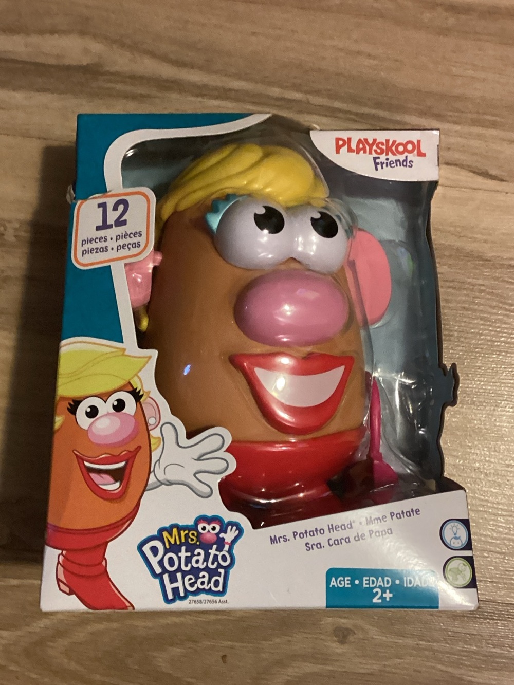 Playskool Mrs. Potato Head Kids - new